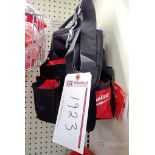 Milwaukee 48-22-8121 Carpenters Work Pouch / Bag