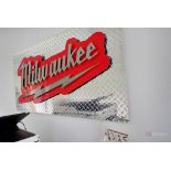 Milwaukee Lighted Wall Sign