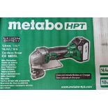 Metabo HPT CE 18DSL 1.6mm 1/16" Cordless Shear