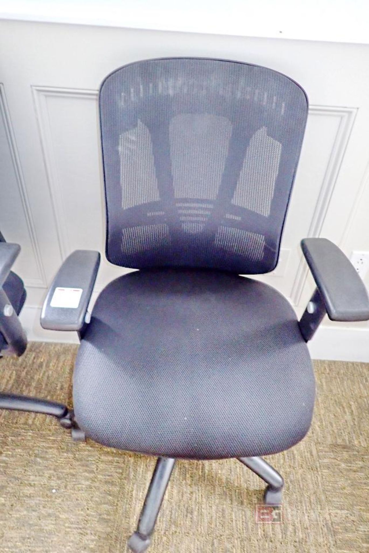 (2) Swivel Based Pneumatic Office Chairs - Image 2 of 2