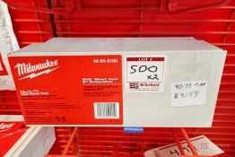 (2) Milwaukee 48-95-0100 M12 Rivet Tool 6