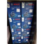Bosch GAL18V6-80-RT 6-Bay Sequence Charger