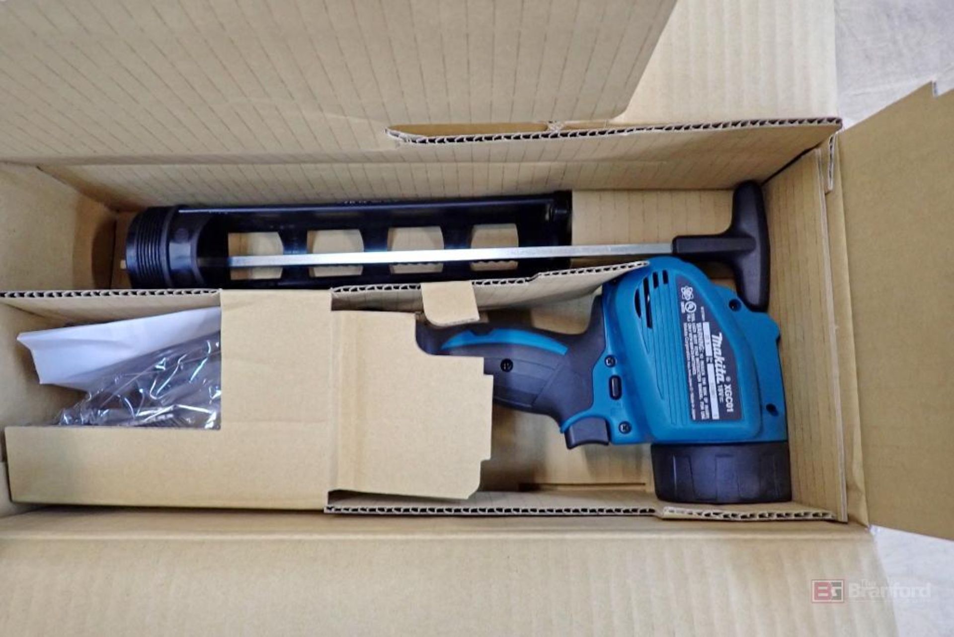 Makita XGC01Z Cordless Caulking Gun