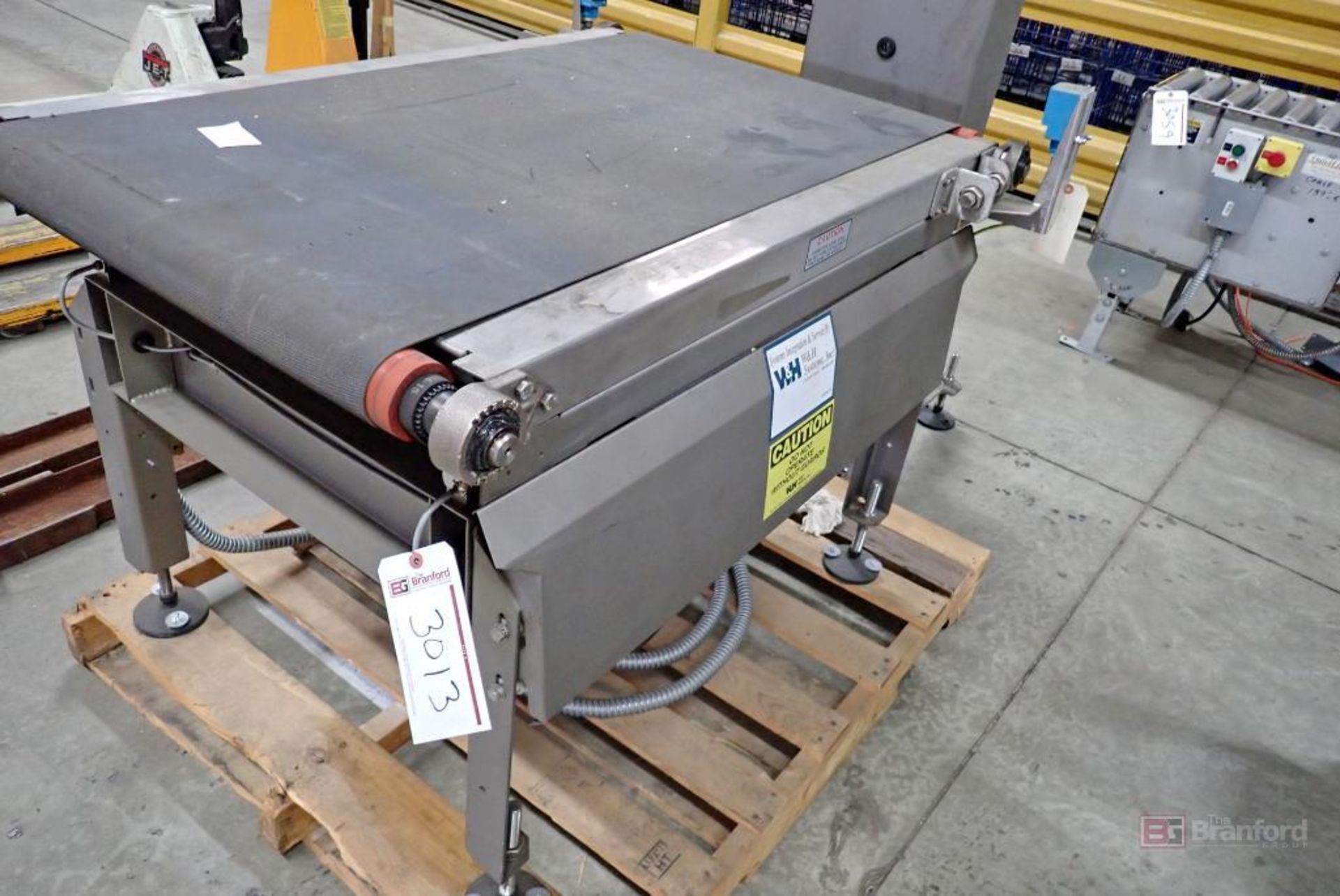 Ramsey iCore AutoCheck 4000 Checkweigher - Image 3 of 11