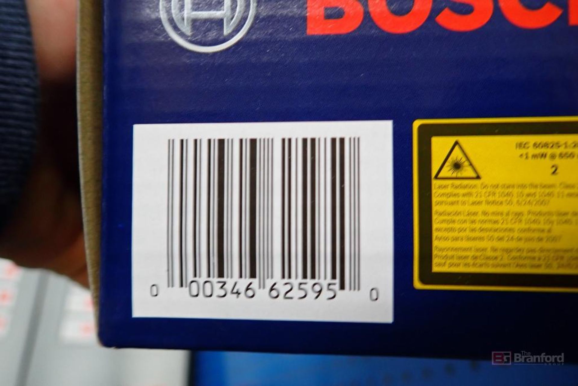 Bosch GLM400CL Blaze Outdoor Laser Measure - Image 3 of 4
