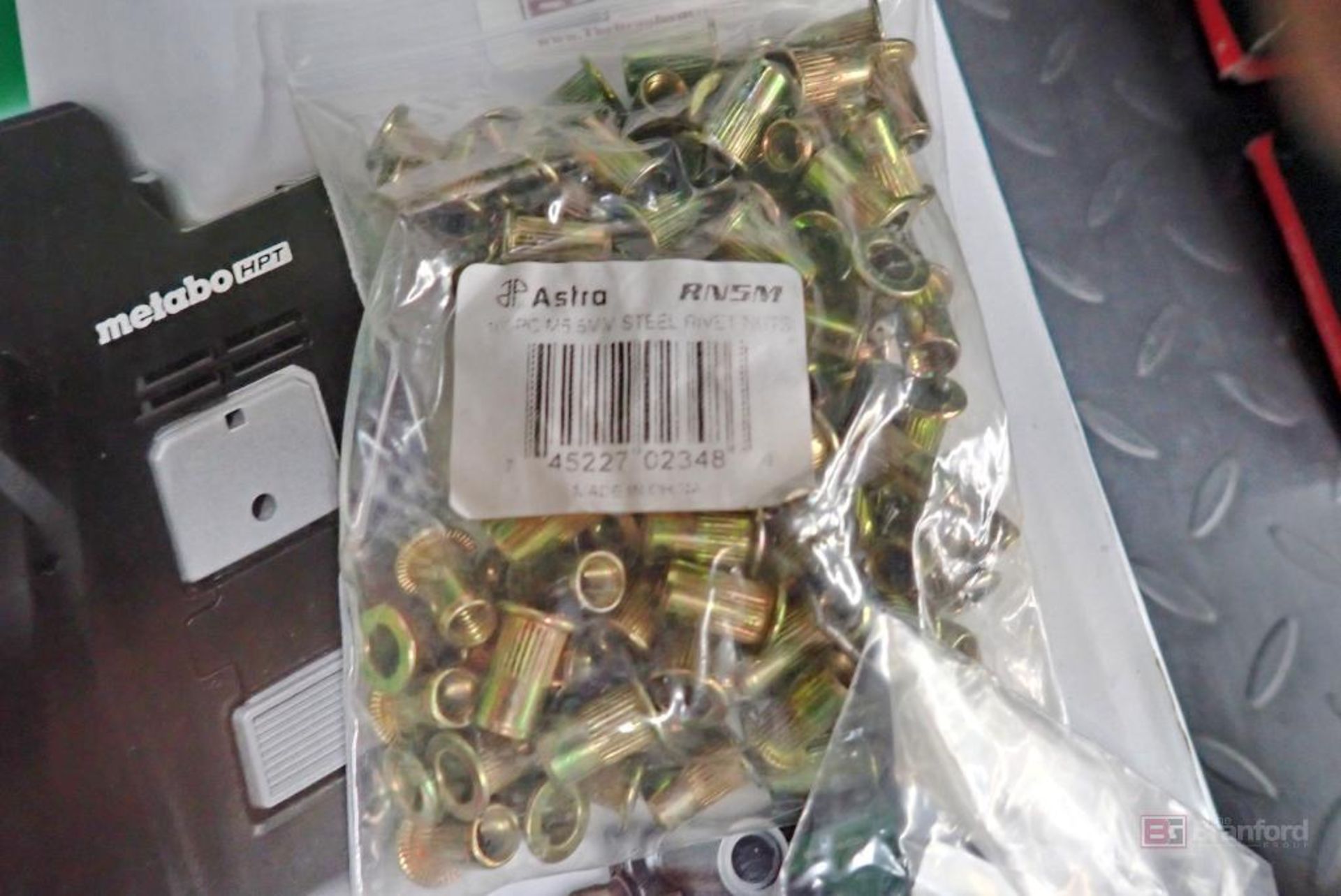 Box Lot of Astro 3037PAR Pulley Assemblies - Image 10 of 10