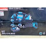 Makita 18V LXT Lithium-Ion Brushless Cordless 3-Piece Combo Kit