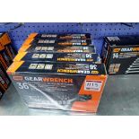 GearWrench 80726 36 Pc. Master Torx Set