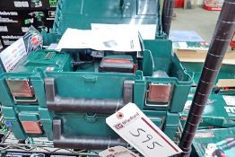 Metabo PowerMaxx BS12 Driver Drill