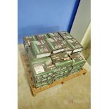 Pallet of Metabo HPT Duplex 50312-16D Plastic Strip Full Round Head Nails