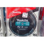 (3) Makita A-94817 12" Carbide Tipped Miter Saw Blades