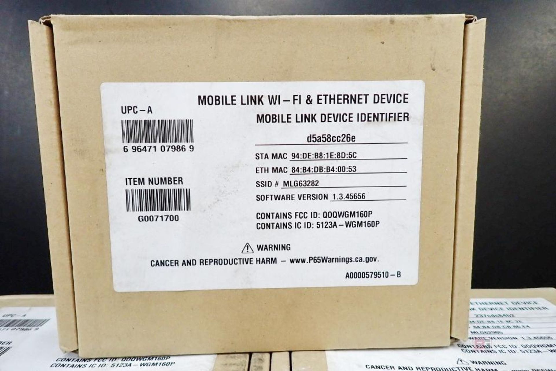 (6) Mobile Link 4G LTE Cellular Remote Monitoring Devices - Image 4 of 9