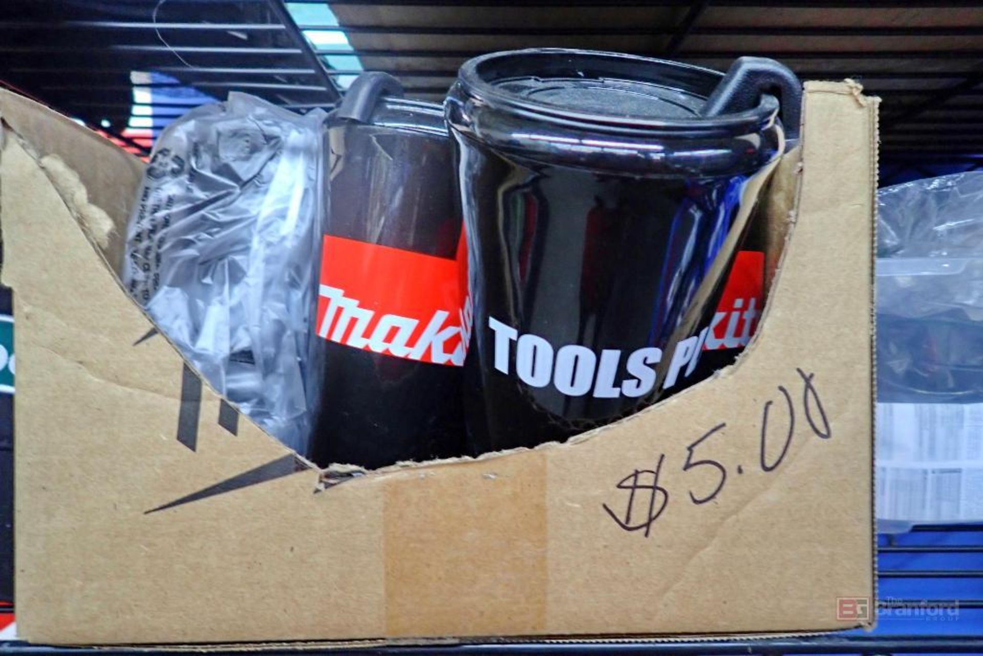 Metabo Hats, Makita Coffee Mugs & Safety Glasses - Bild 6 aus 8