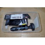 Astro 2" Micro Air Sander/Air Cut Off Tool