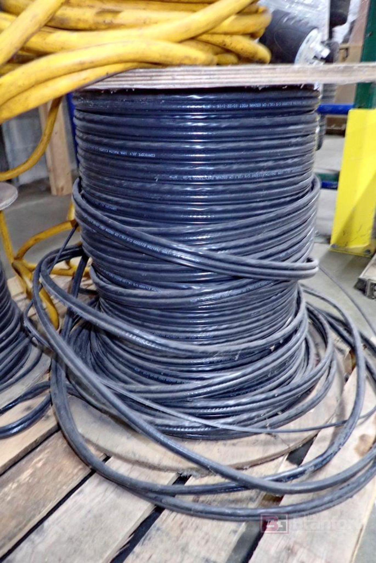 Pallet of Spooled Wire - Image 4 of 4