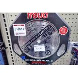 (5) Freud 10" 80T Plexiglas & Plastics Blades