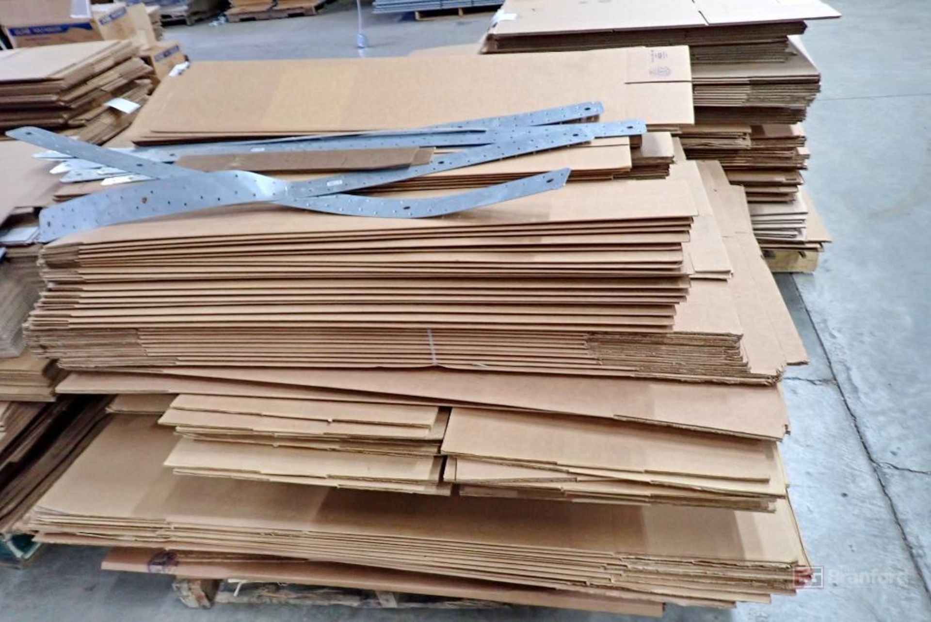 Large Assortment of U-Line Corrugated Boxes - Image 3 of 11