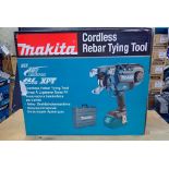 Makita XRT01TK Cordless Rebar Tying Tool