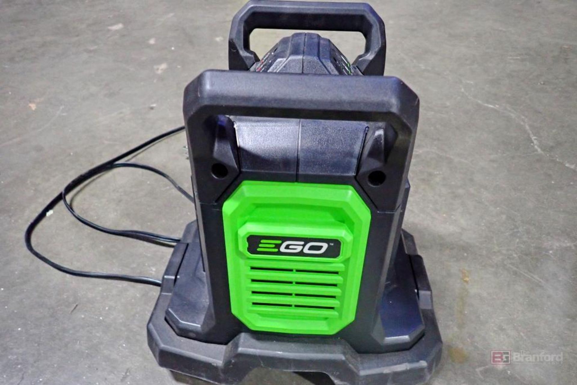 EGO POWER+ 56-Volt 21-in Single-Stage Push Battery Snow Blower - Bild 9 aus 10