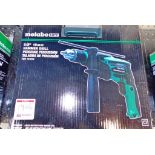 Metabo HPT FDV 16VB2 Hammer Drill