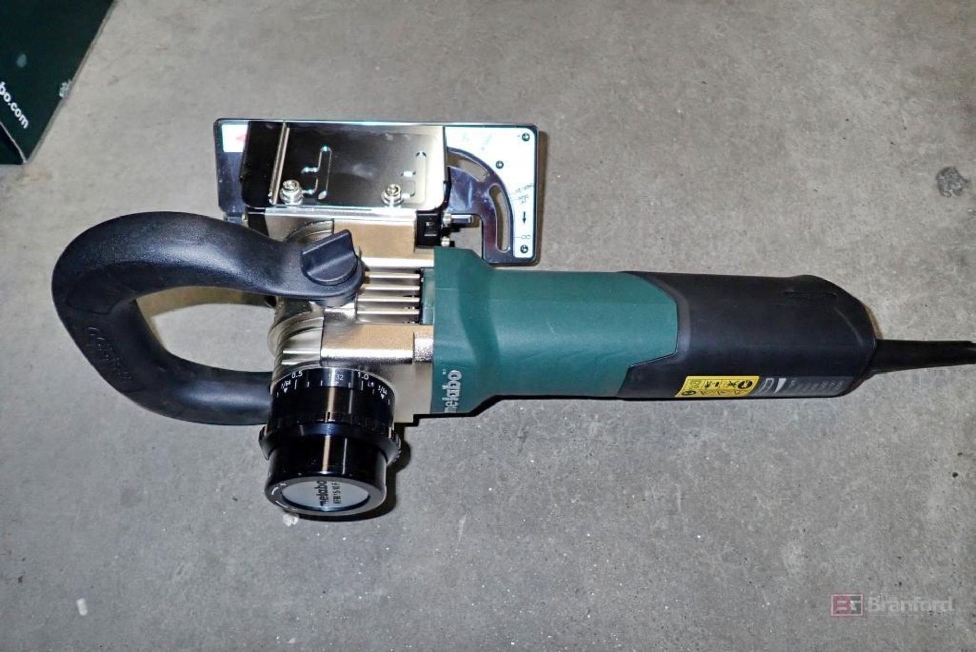 Metabo KFM 15-10 F (601752620) Metal Beveling Tool - Image 4 of 4