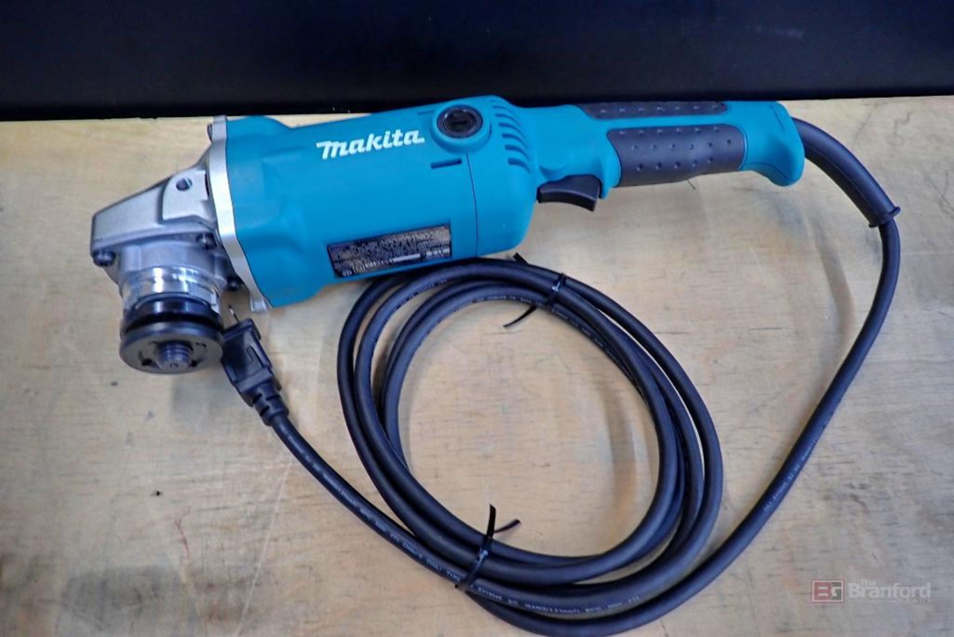 Makita GA5020 5" SJS Angle Grinder w/ AC/DC Switch - Image 2 of 8