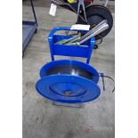 Pallet Banding Cart w/ Tools