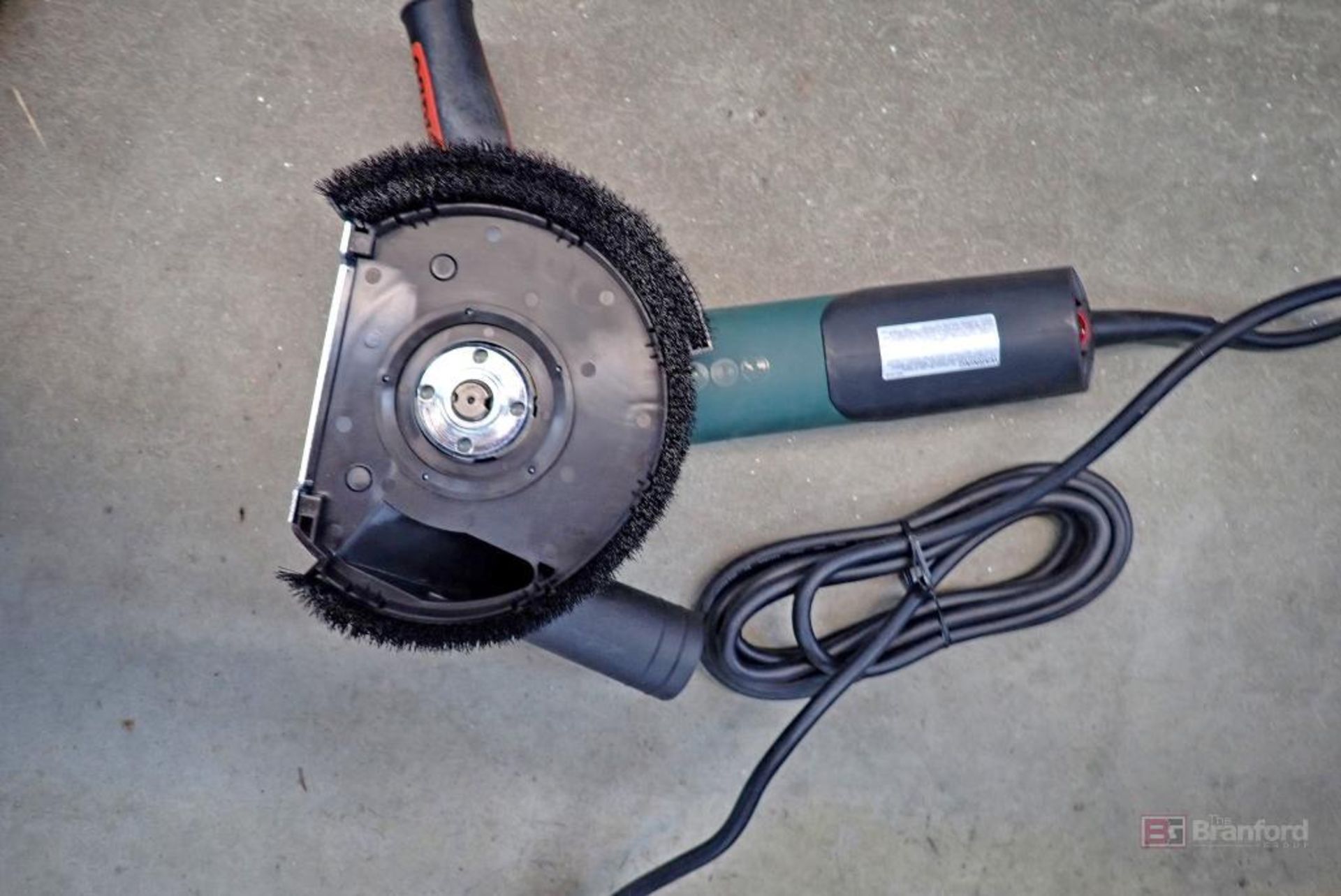 Metabo RSEV 17-125 Angle Grinder Kit - Image 4 of 4