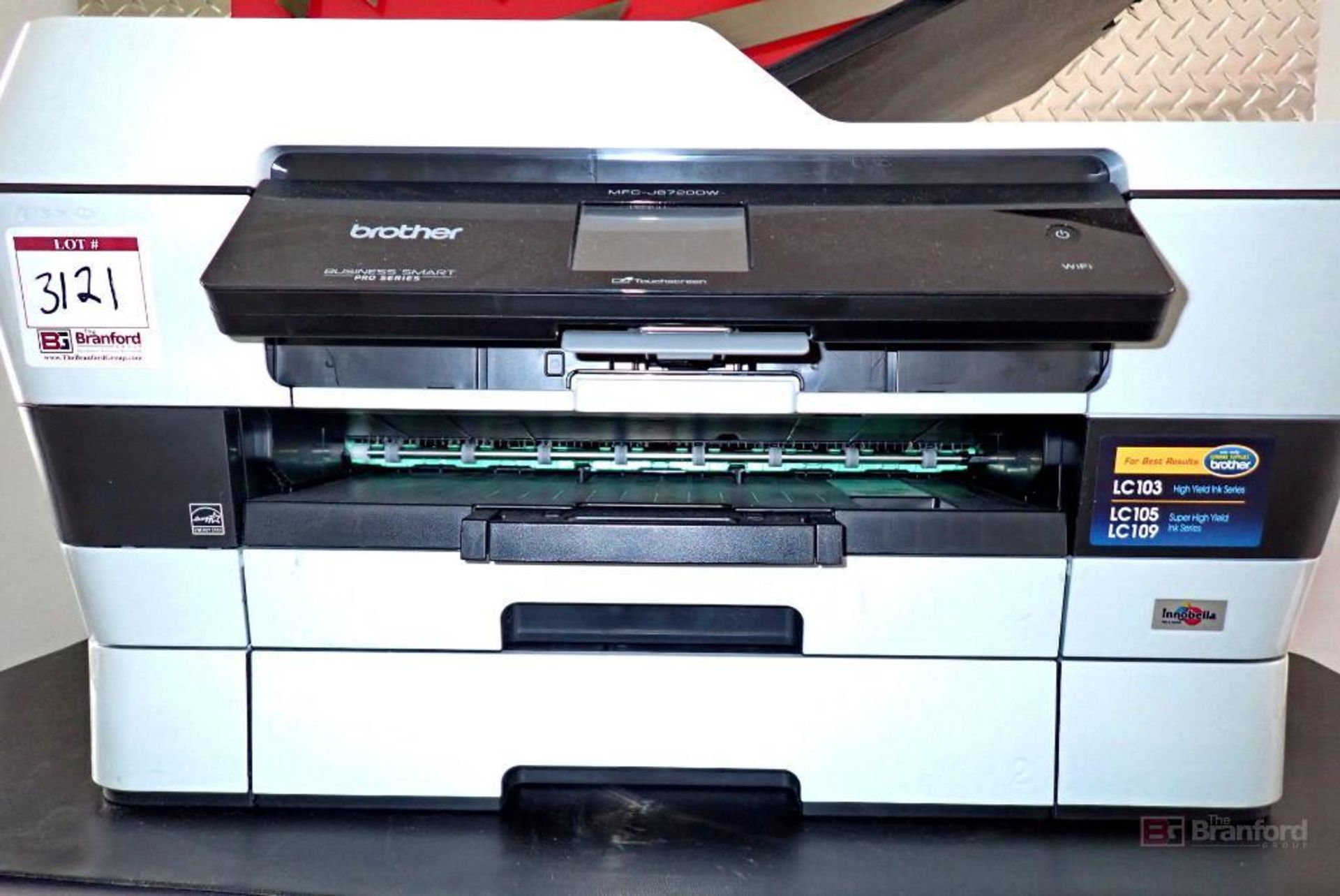 Brother MFC-J6720DW Printer / Copier - Image 2 of 5