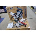 Bosch GCM18V-12GDCN14 ProFactor 12" Dual Bevel Glide Miter Saw Kit