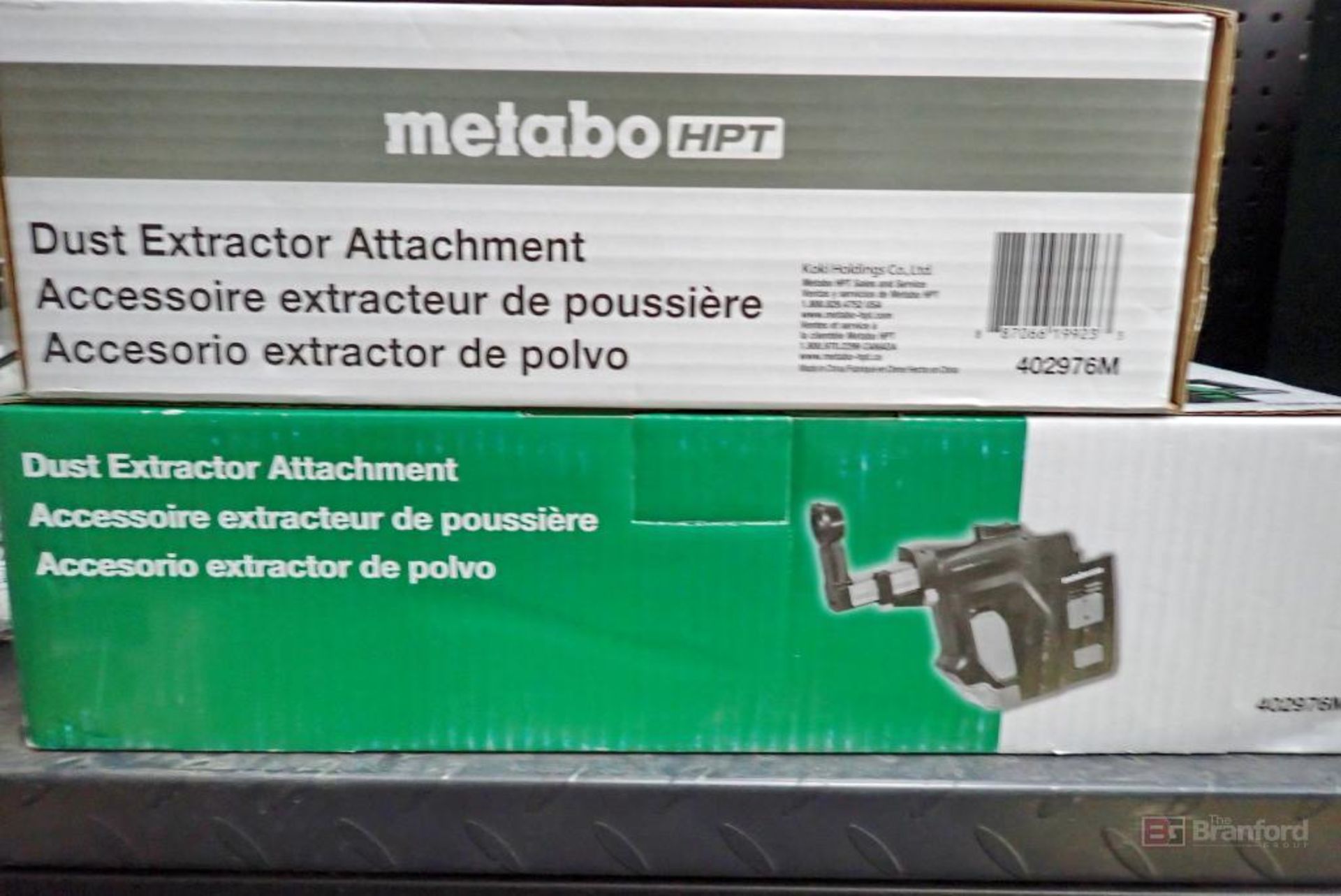 Metabo HPT 402976M Dust Extractor Attachment - Image 3 of 4