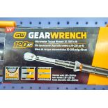 GearWrench 120XP 85171 Micrometer Torque Wrench
