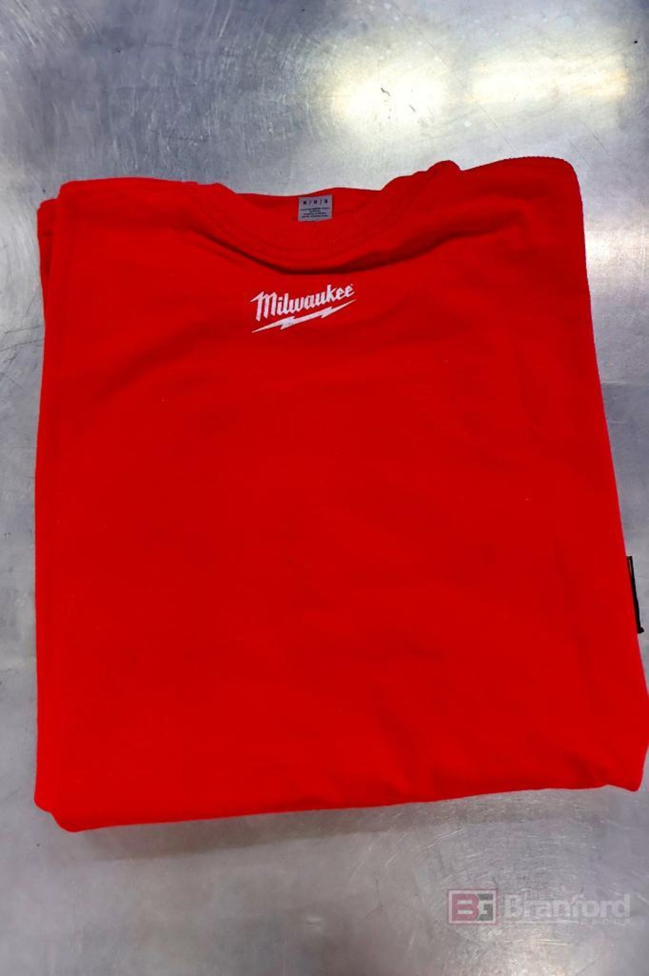 Box Lot of Milwaukee T-Shirts, Medium - Image 3 of 3