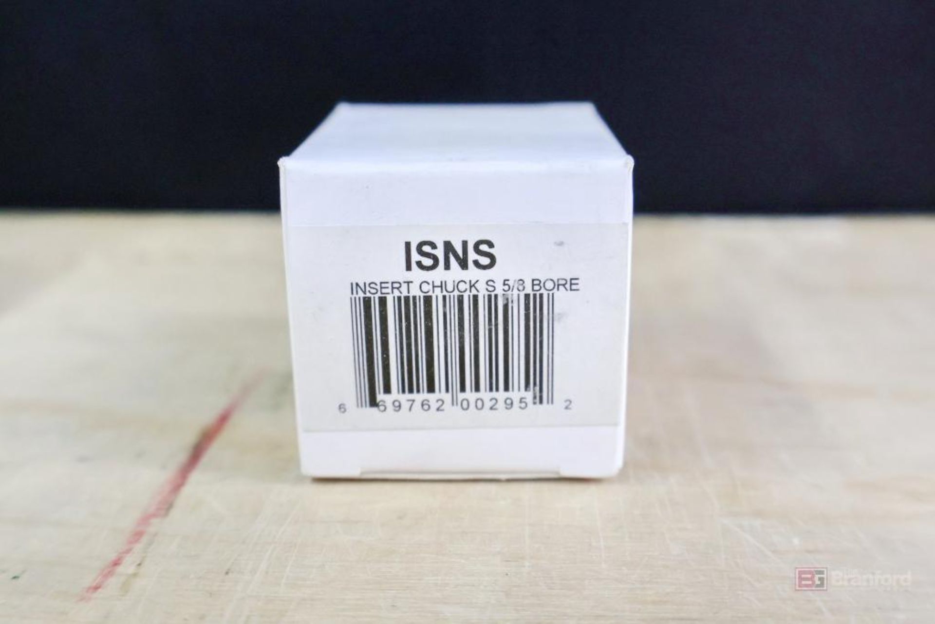 (7) NOVA ISNS Insert Chucks - Image 4 of 4