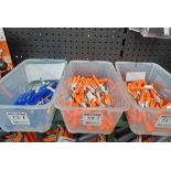 Box Lot of Lutz Tool Co. 2-in-One & 6-in-One Screwdrivers