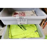 Box Lot of Milwaukee T-Shirts/ Leather T-Shirts