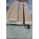Pallet of Vega Pro 50 Precision Saw Fence Systems