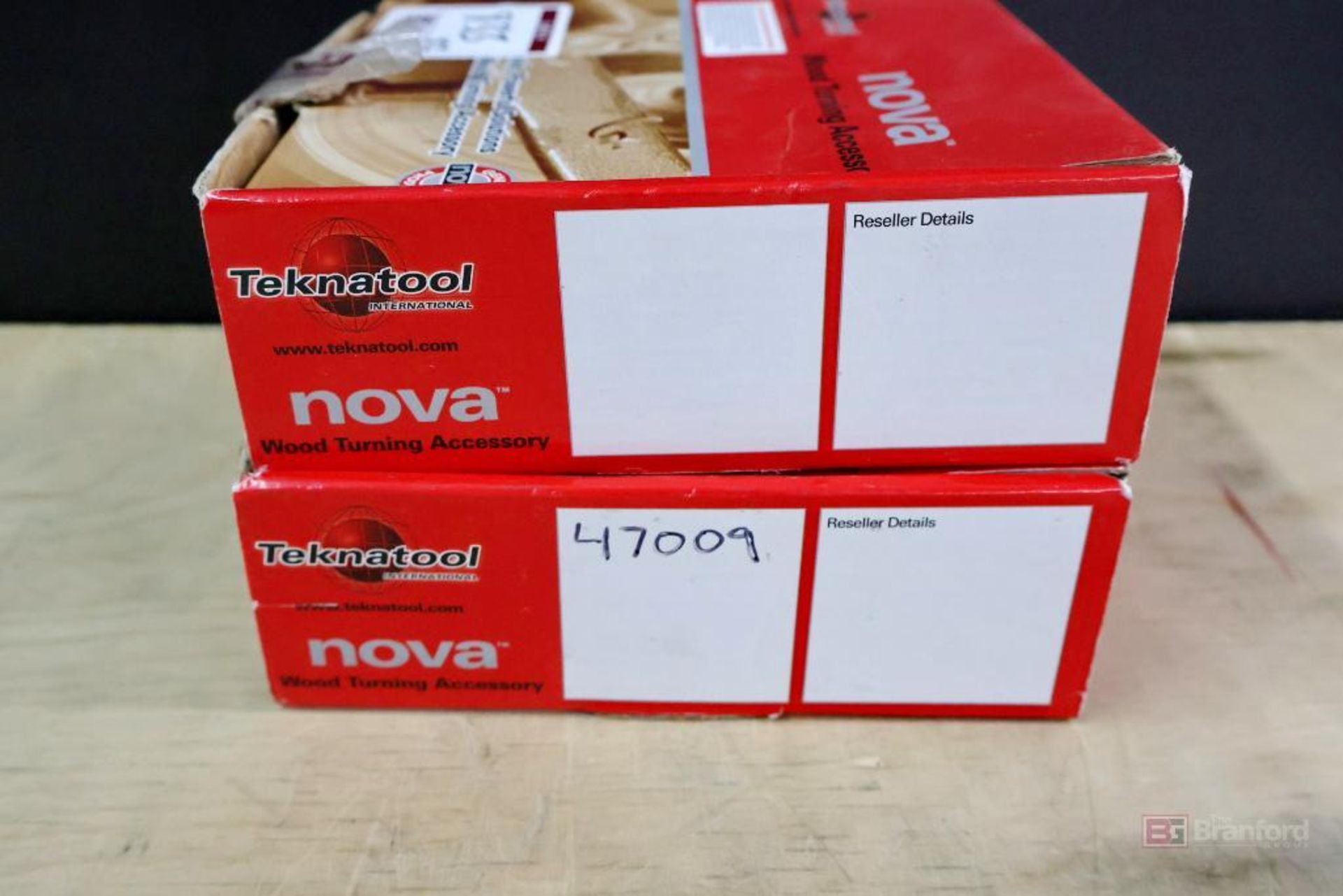 (2) NOVA 47009 Wood Turning Accessories - Image 2 of 4