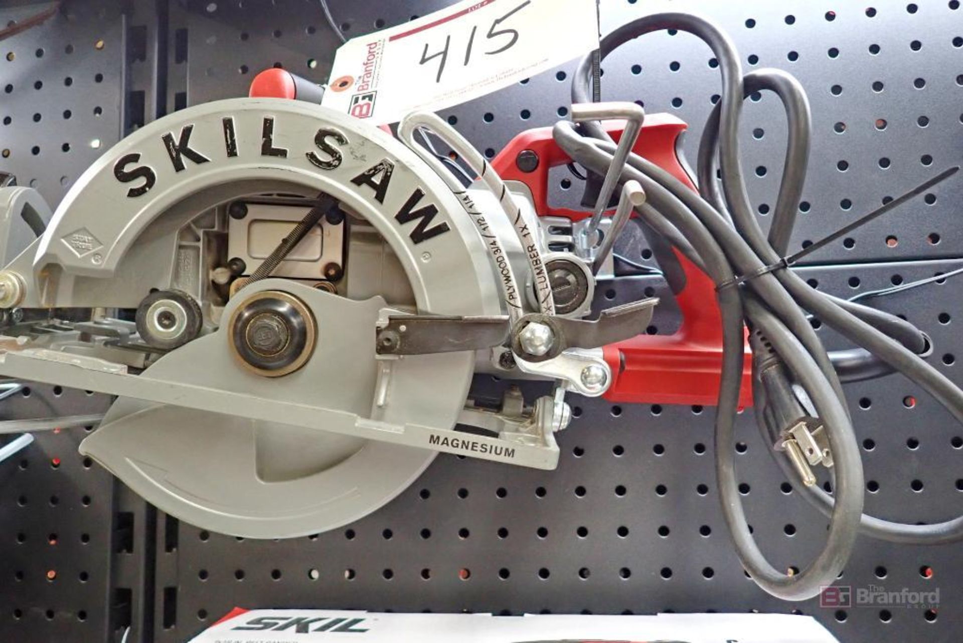 SKILSAW SPT77WML Worm Saw