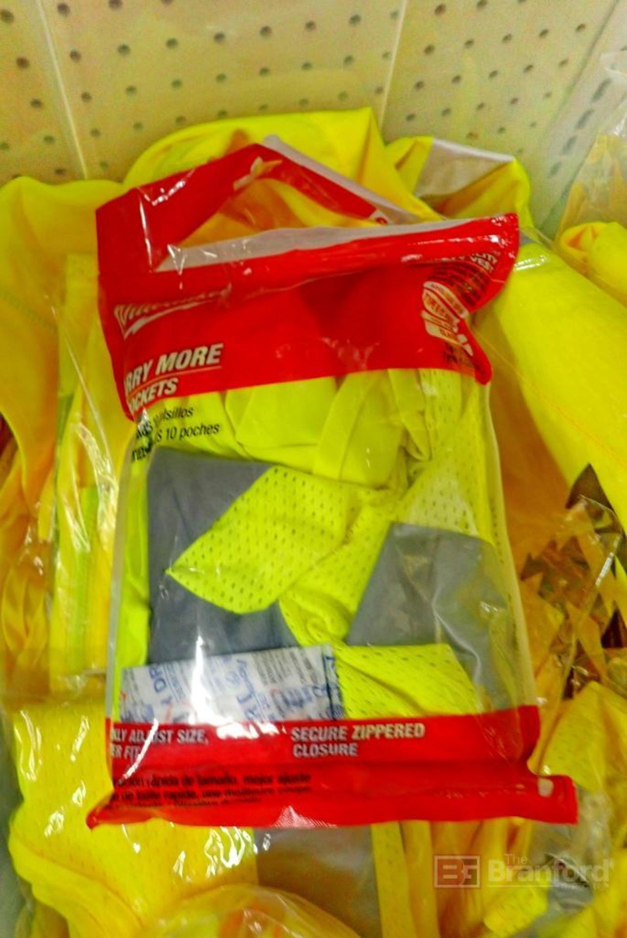 Box Lot of Diablo Safety Vests - Image 2 of 3