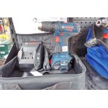 Bosch DDB181 Cordless Drill Driver