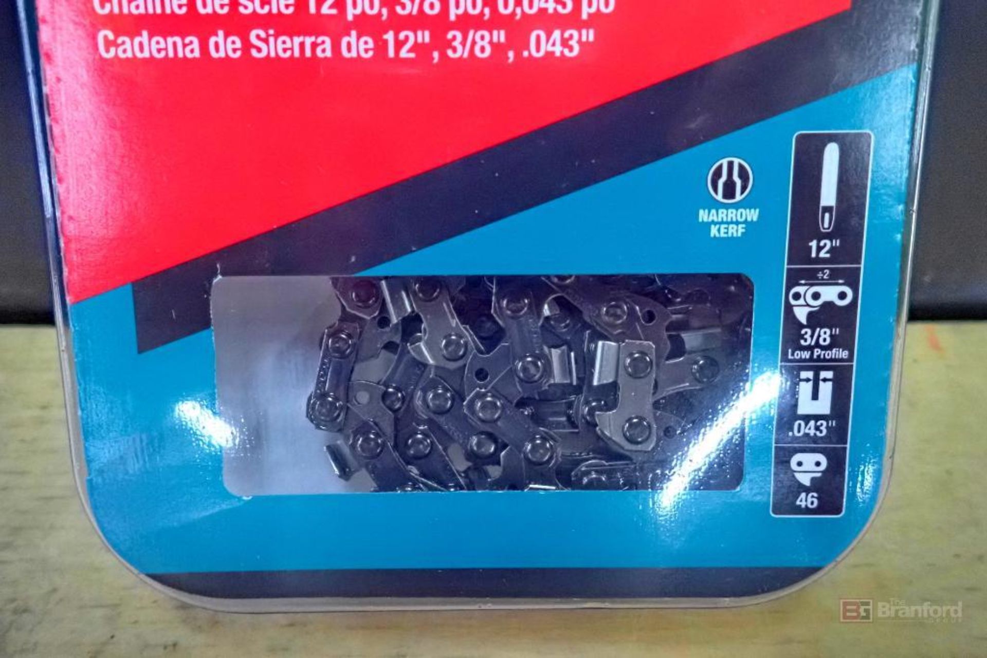 (6) Makita 10" P/N E-02440 Saw Chains - Image 3 of 5