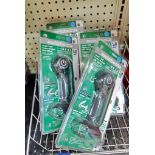 (4) Metabo HPT UB 18DDJL Cordless Work Lights