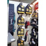 DeWalt USB Charging Tool Backpack