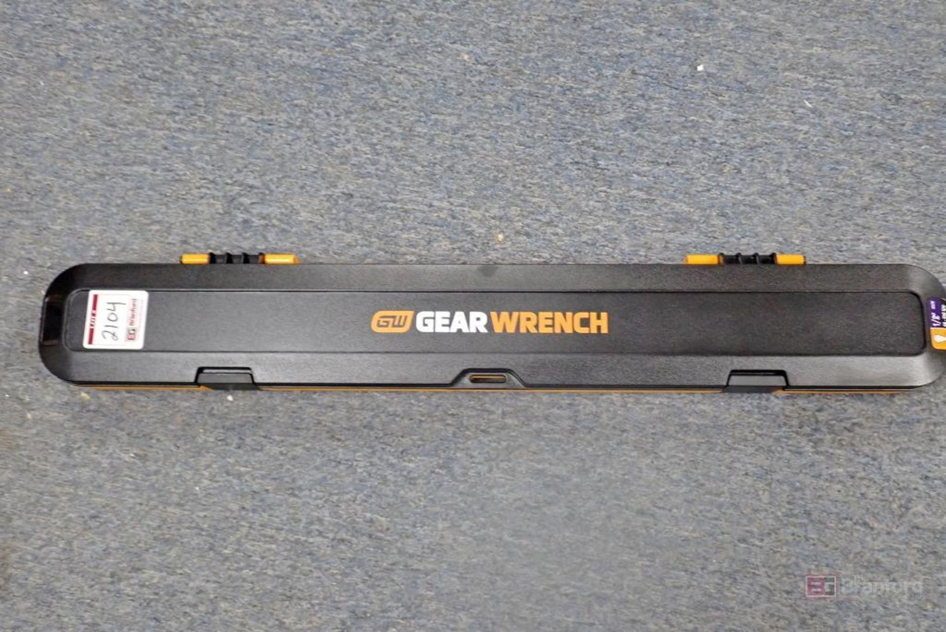 GearWrench 85238 1/2" Drive Fixed Head E-Spec Electronic Torque Wrench - Image 3 of 4