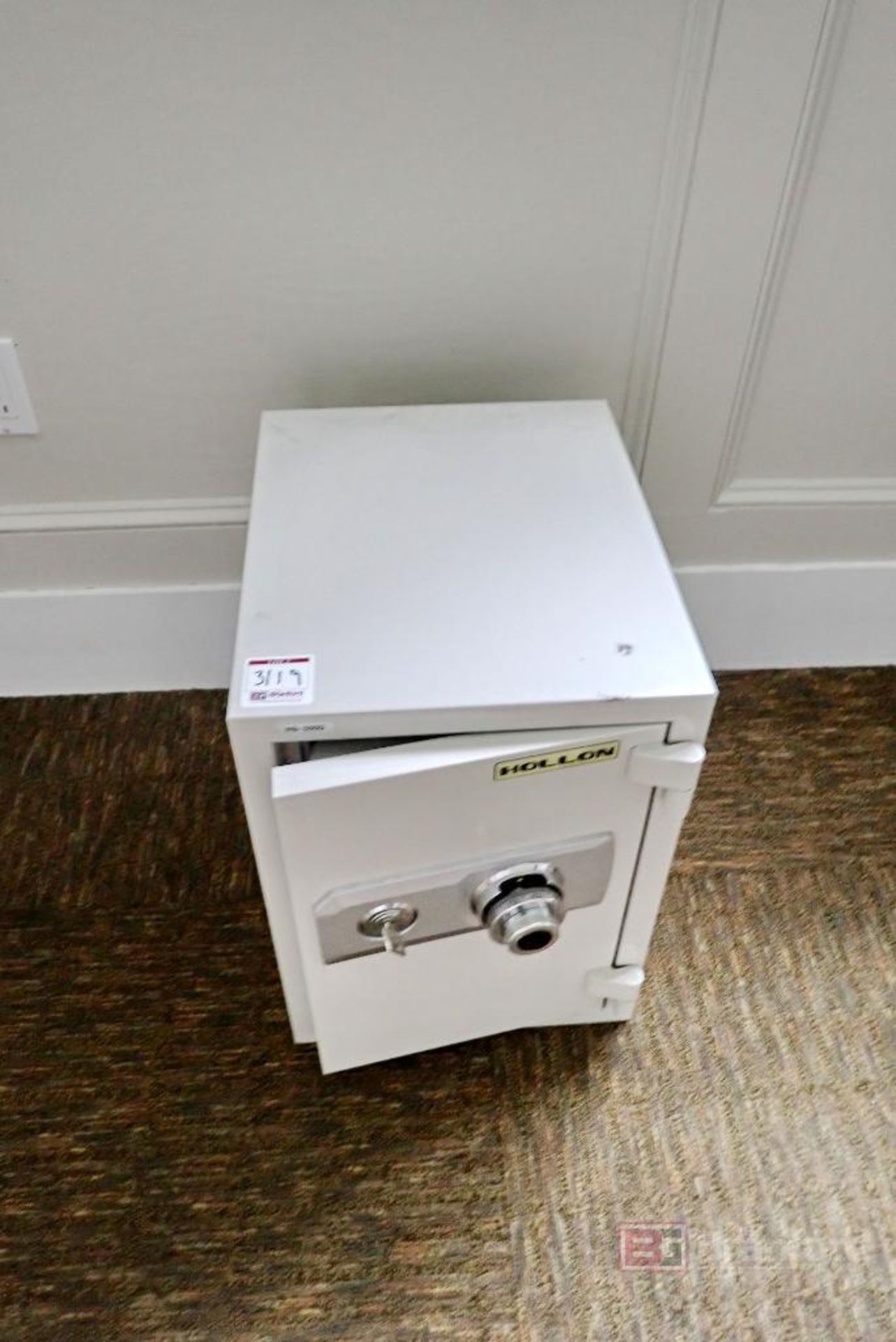 Hollon HS-500D Single Door Combination Safe - Image 4 of 4