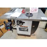 Delta X5 36-R31X Unisaw 10" Right Tilting Table Saw