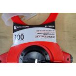 (6) Rolatape 82-10080B 100FT Steel Tape Measures