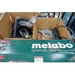 Metabo W24-230MVT Angle Grinder