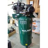 Rolair Systems V5160PT03XB Vertical Air Compressor